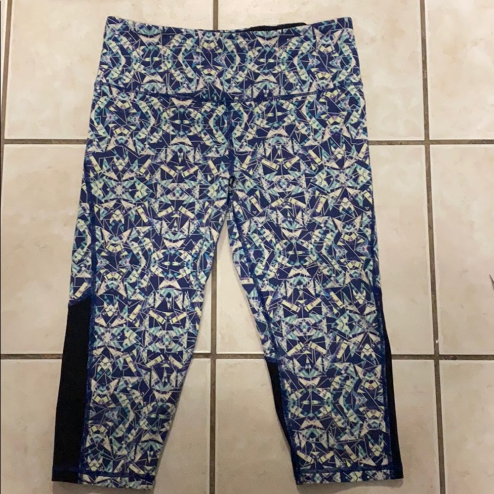 Colorful Knockout by Victoria’s Secret Crop